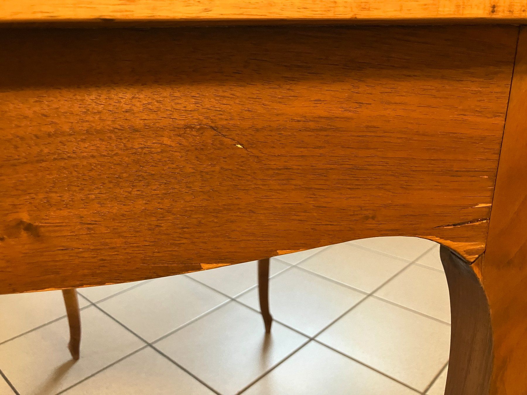 Tables: Holztisch – D'occasion à Basel par Albula93 6
