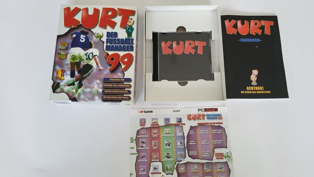 Jeux: Diverse alte PC Games – D'occasion à Rosshäusern par West66 9