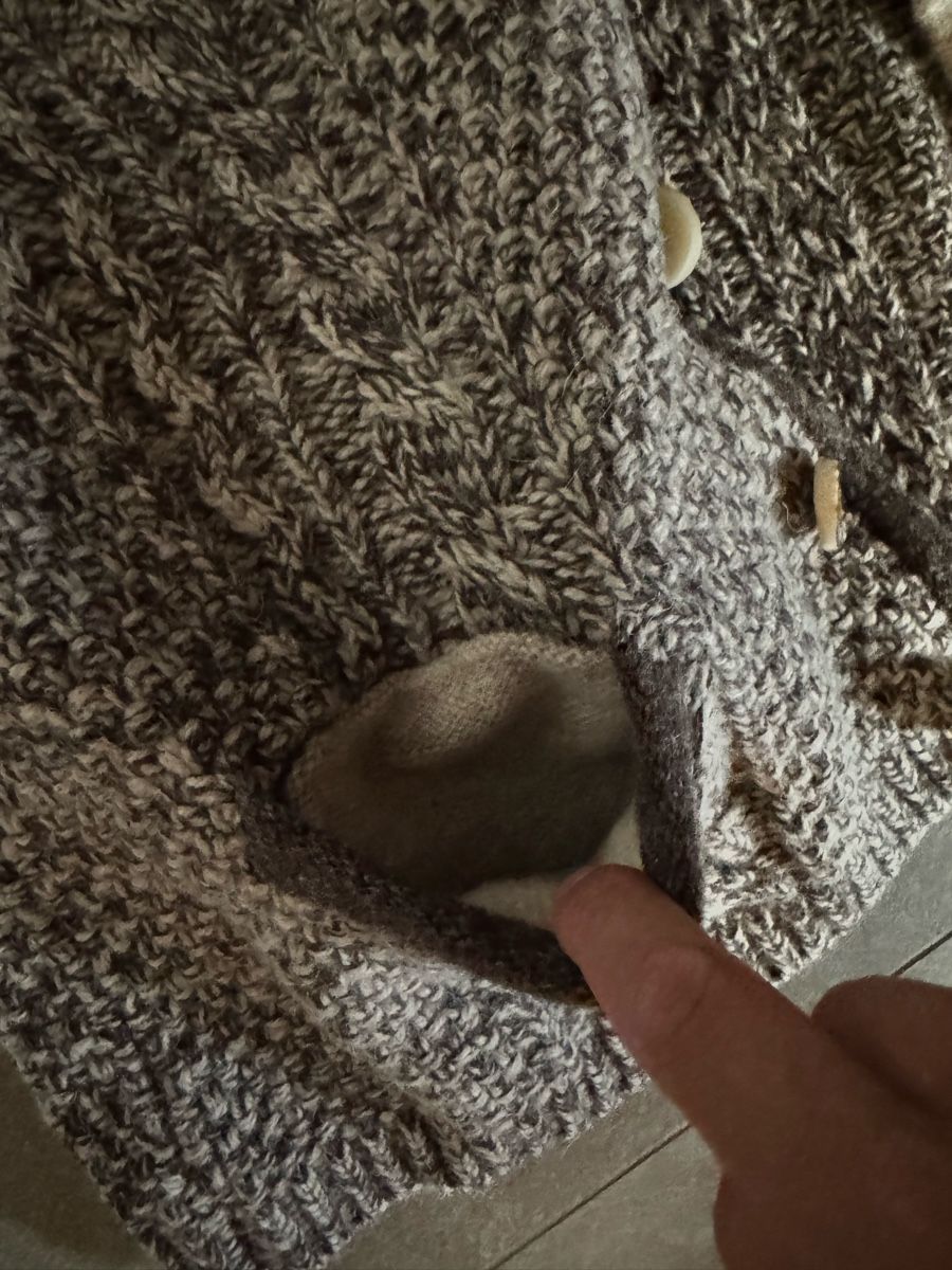 Jacken: Wolljacke Herren Grösse 52 / L – Gebraucht aus Pfyn von ji1 6