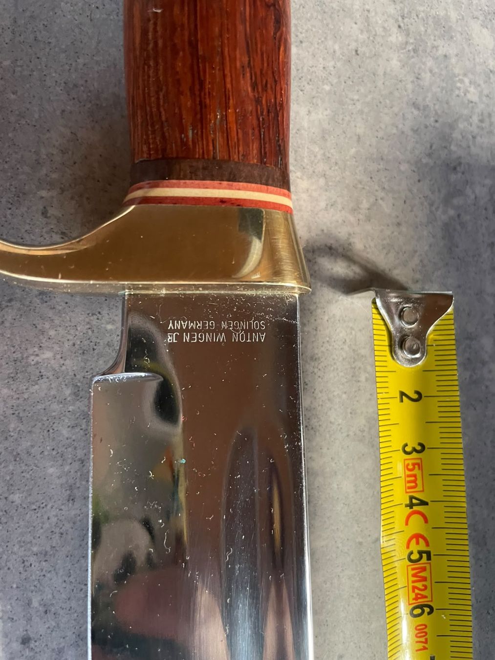 Accessori: Krokodil Dundee Messer – Nuovo e nell'imballaggio originale da Oppligen venduto da can_rf8g 2