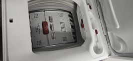 Toplader Waschmaschine Electrolux GrandLuxe