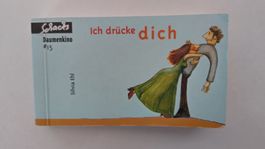 Schacks Daumenkino Nr. 15 / Ich drücke dich / Silvia Ehl