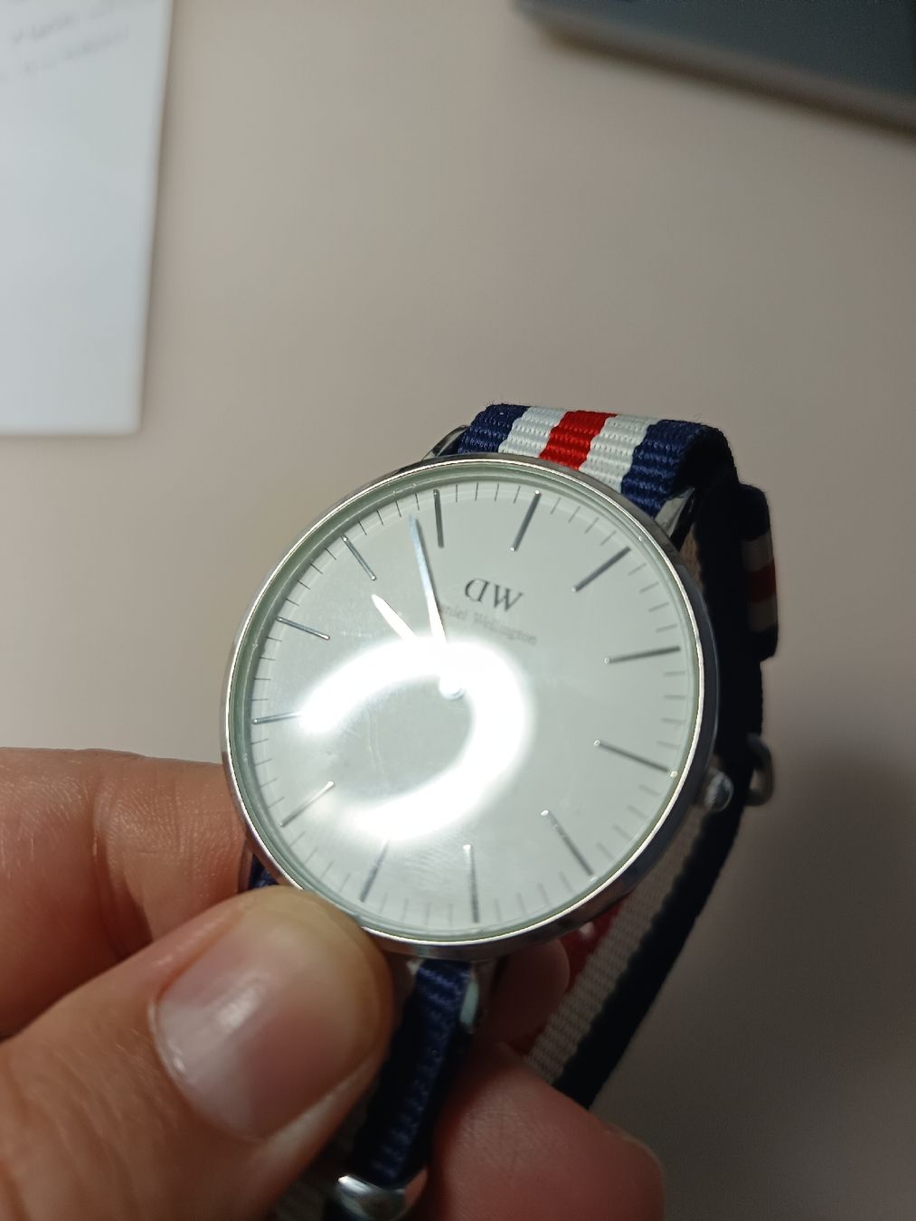 Daniel Wellington Orologi: Daniel Wellington Uhr  – Usato da Romanshorn venduto da Stark_Tony8 1