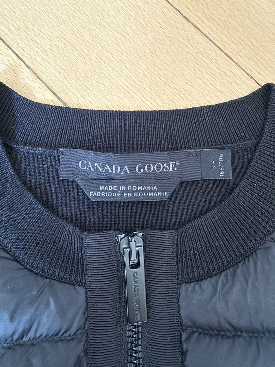 Canada Goose Giacche: Canada Goose Hybrid Jacket, size S – Nuovo (secondo la descrizione) da Bern venduto da lia_j9yd 2