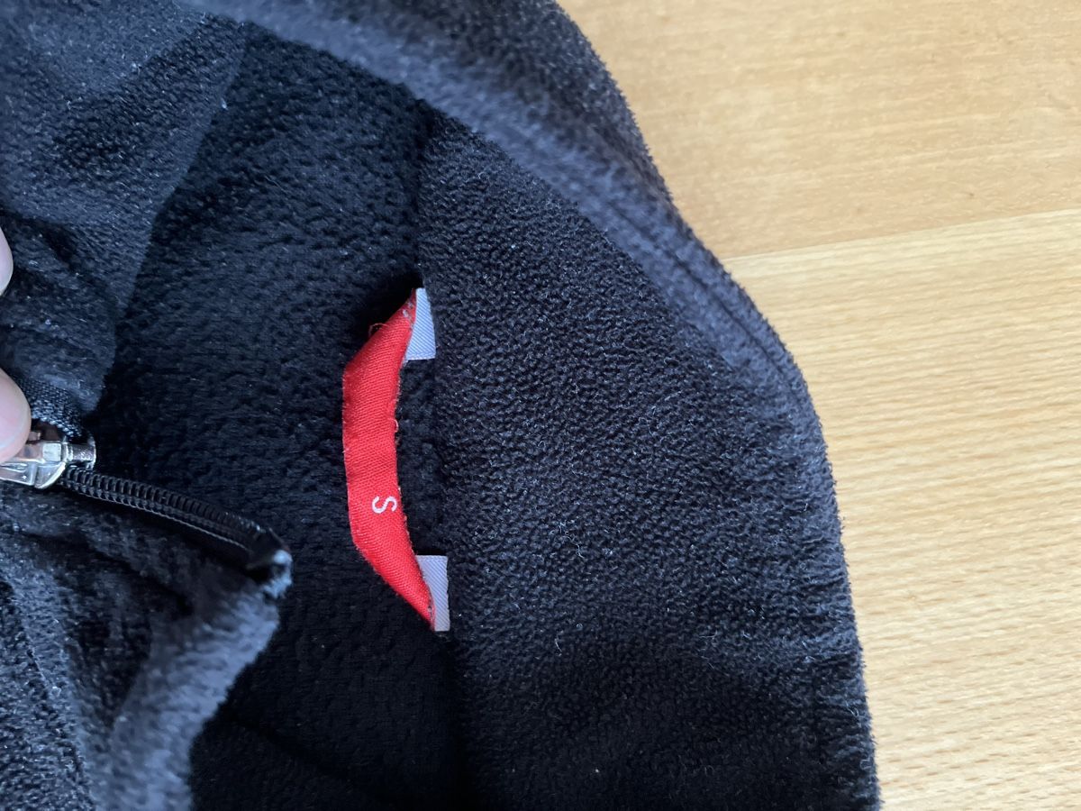Gilets & Westen: Damen Fleeceweste – Gebraucht aus Kirchberg SG von MB409_4x4 2