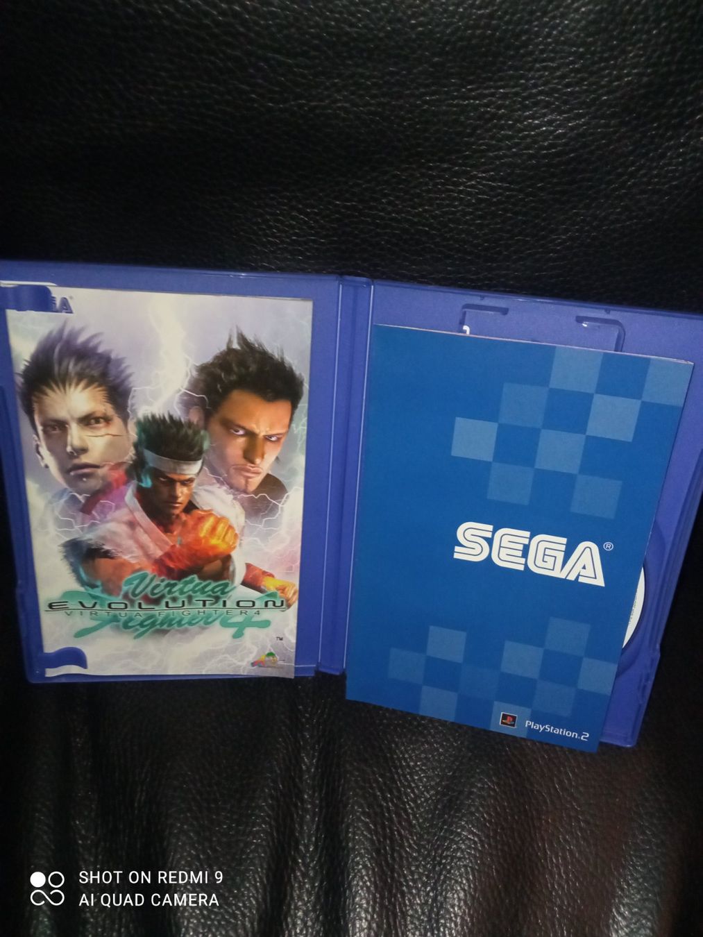 Sony Giochi: Virtua Fighter 4 Evolution - PS2  Deutsche Version – Usato da Bern venduto da TotheMoonnn 3