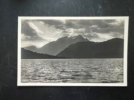 AK   ca. 1950 Vierwaldstädtersee  ungelaufen  (G1083)