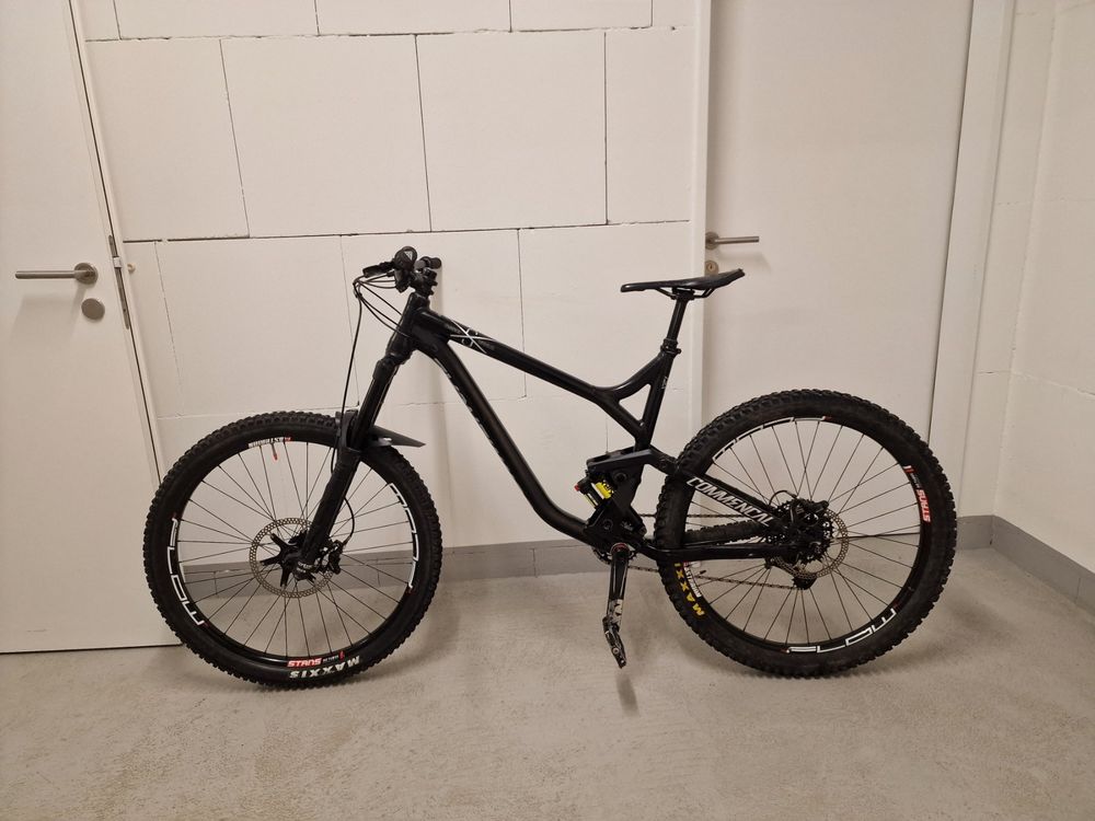 Commencal meta sx deals v3