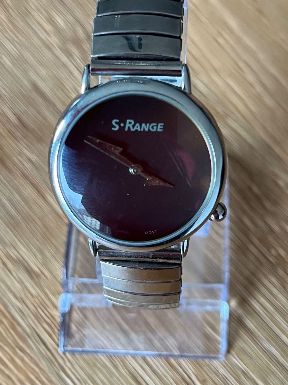 Orologi: Armbanduhr /// S-Range – Usato da Brittnau venduto da Zofigerin