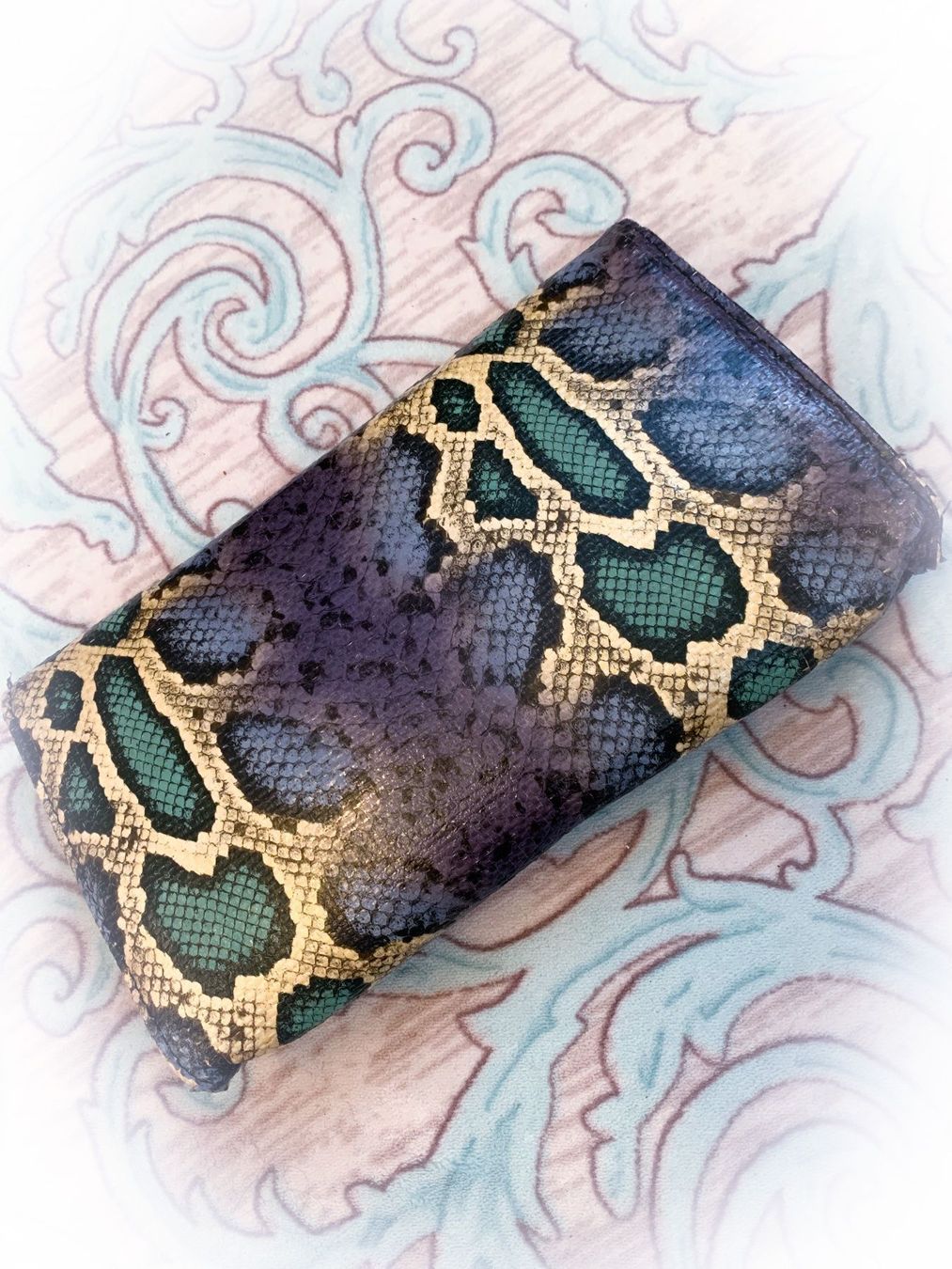 Borse da donna: Clutch  5.- – Usato da unterentfelden venduto da leyla08 2