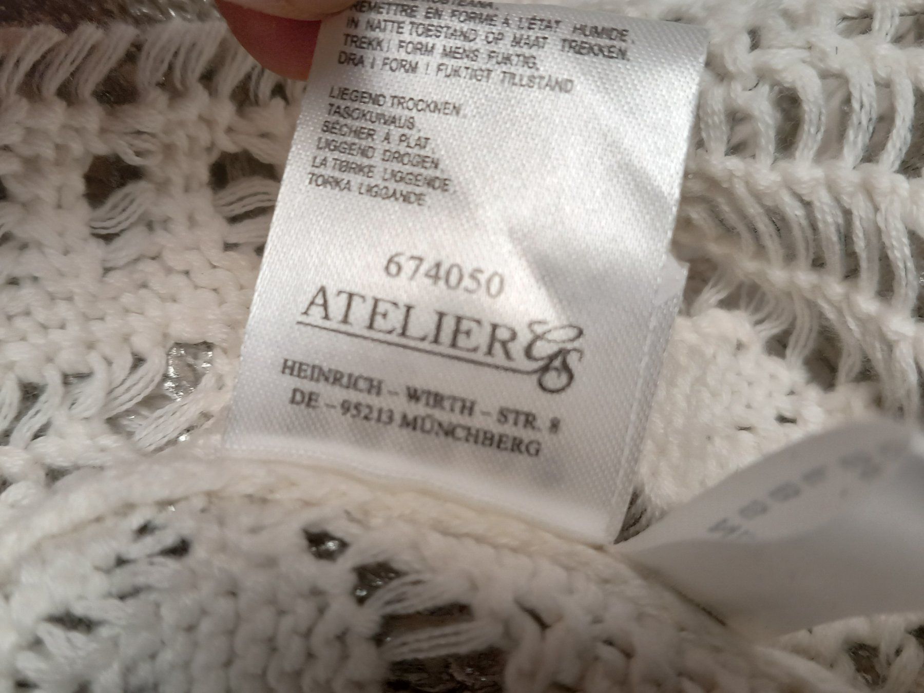 Camicette: Damen Bluse Gr. 37 – Nuovo (secondo la descrizione) da Zürich venduto da mar_mv5c 6