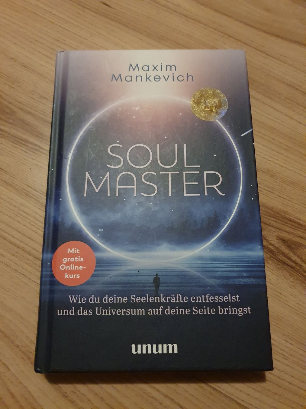 Libri: SOUL MASTER -  Buch von Maxim Mankevich – Usato da Worb venduto da FroLok