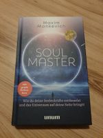 SOUL MASTER -  Buch von Maxim Mankevich