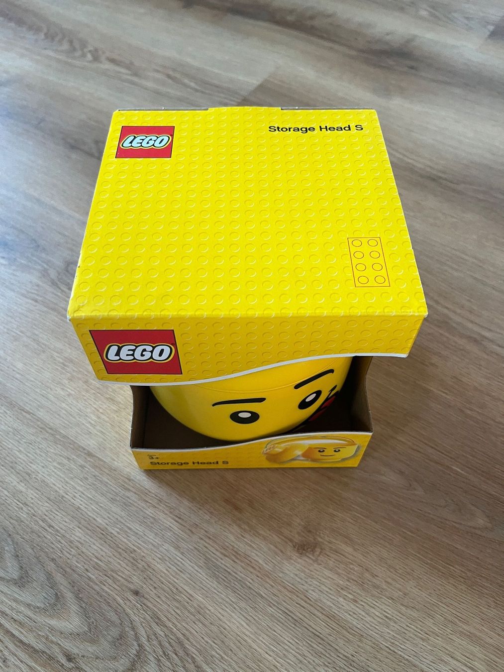 Lego Kit di costruzioni: LEGO Storage Head NEU OVP – Nuovo e nell'imballaggio originale da Arisdorf venduto da nde_q52j 2