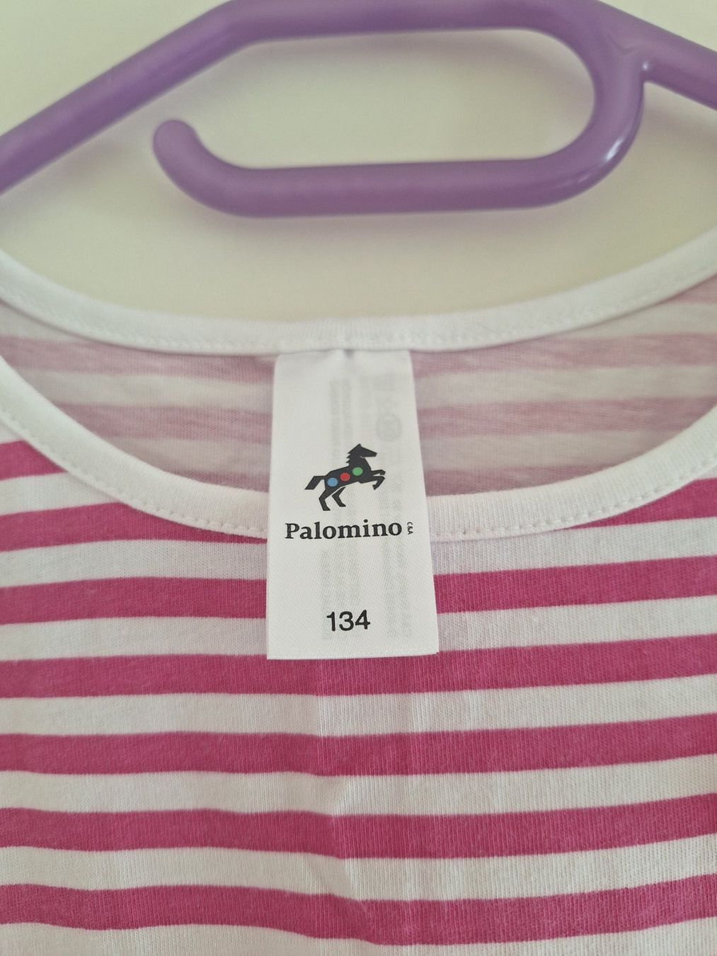 Vestiti & Gonne: Süsses Sommerkleid  Gr. 134 gestreift – Usato da Worb venduto da nfsolutions 2