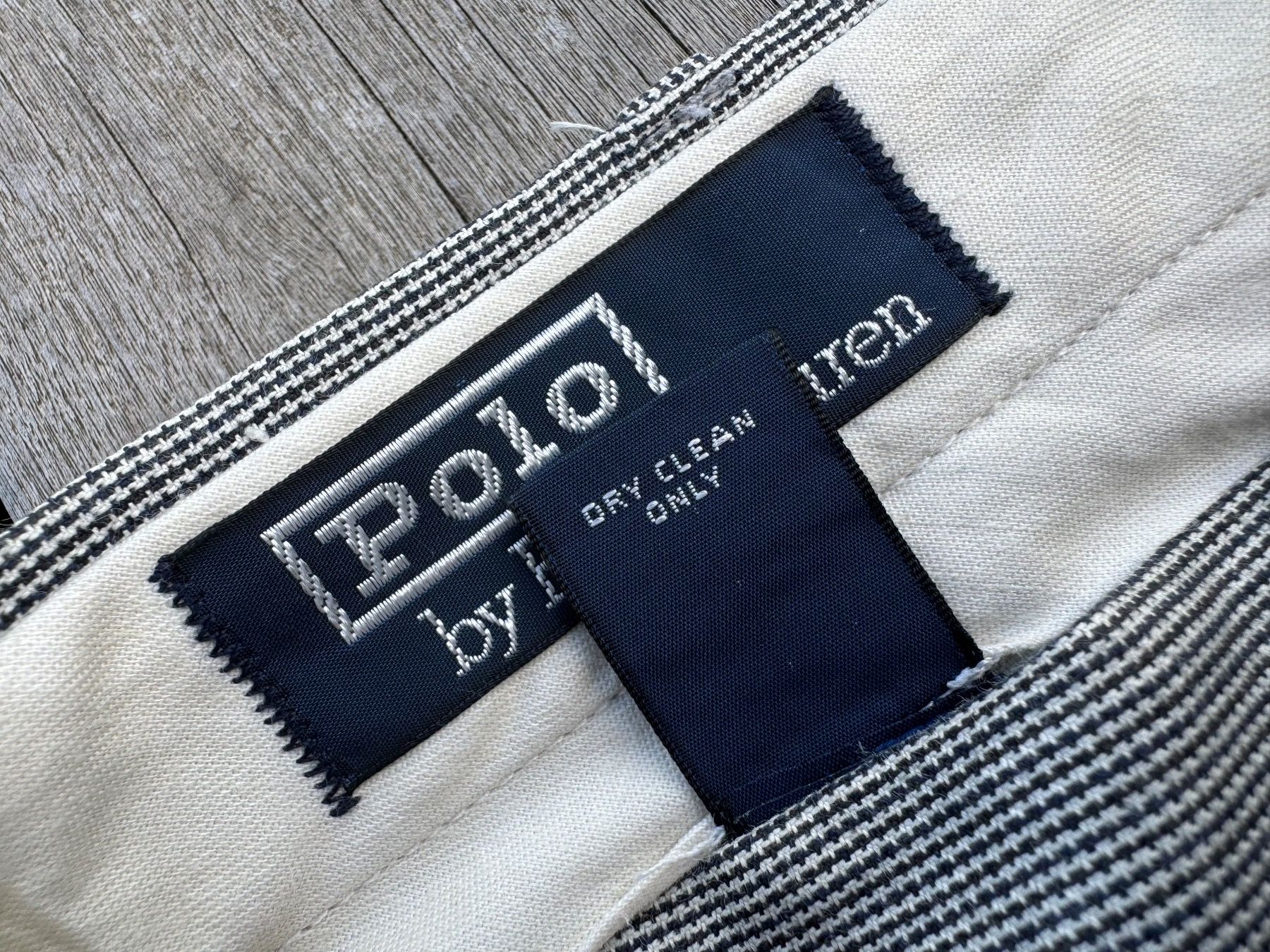 Ralph Lauren Pantaloni: Polo Ralph Lauren Chino – Usato da La Chaux-de-Fonds venduto da slishwardrobe 1