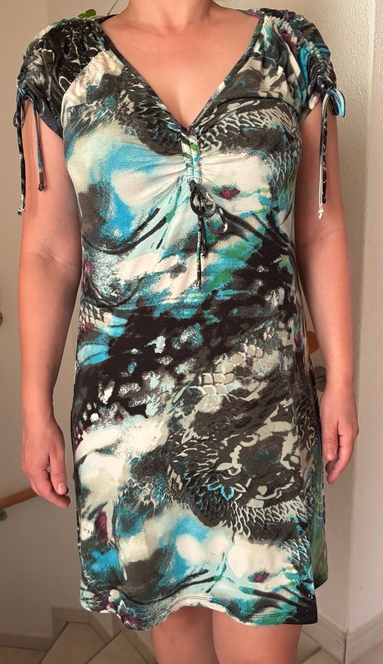Gerry Weber Kleider: Sommerkleid von GERRY WEBER, Gr. M, BRIEF – Gebraucht aus Bassersdorf von TB01011
