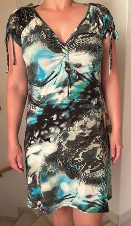 Sommerkleid von GERRY WEBER, Gr. M, BRIEF