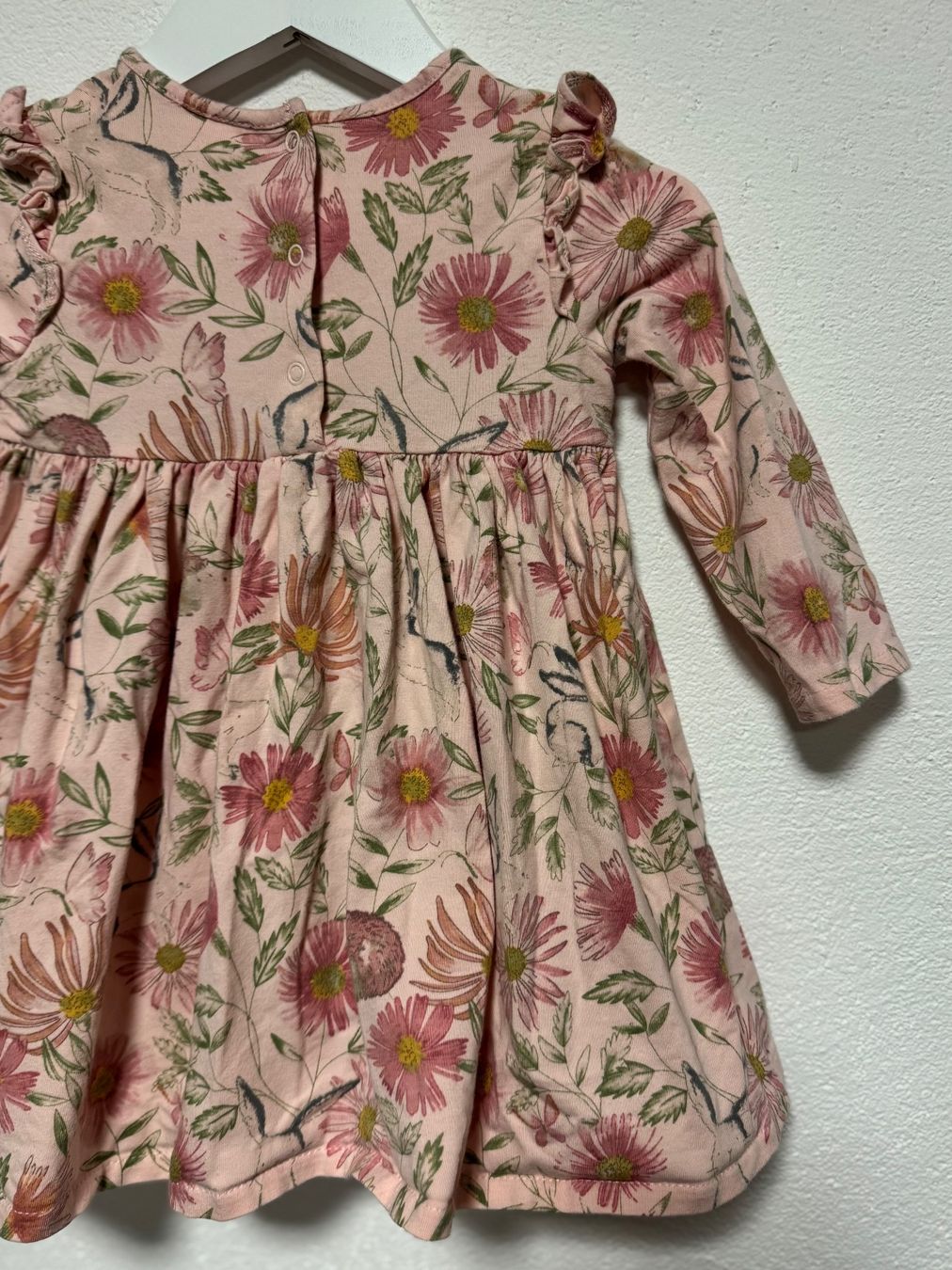 Next Kleider & Röcke: NEXT Kleid | Gr. 74 👧🏼 – Gebraucht aus Walenstadt von closetqueen.mini 3
