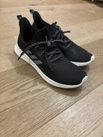 Adidas Laufschuhe schwarz Grösse 41 1/3 ungetragen
