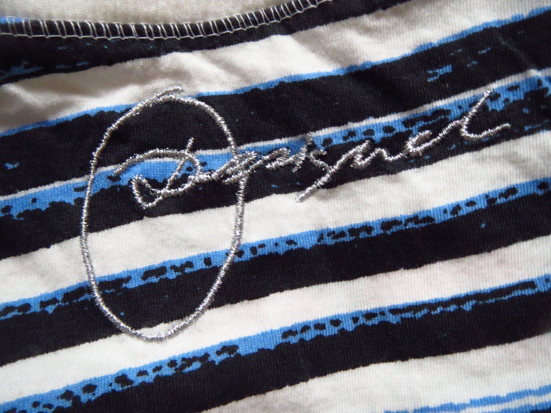 Desigual T-shirt: süsses DESIGUAL Damen Shirt Gr M – Usato da Kiental venduto da Anna8702 7