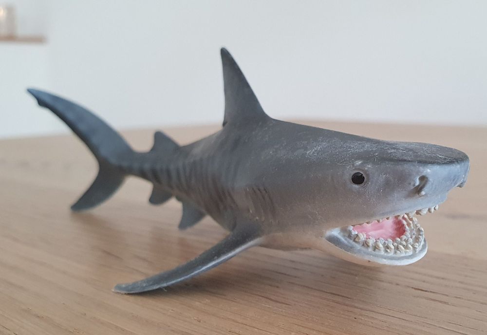  Foto zu Schleich Hai (Gebraucht) in Auw für CHF 5 – mit Lieferung auf Ricardo 