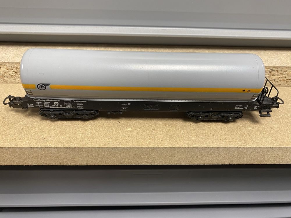 JOUEF HO LOT Wagons Fourgon Citerne Smts Cargo E.v.s. EUR 1,00
