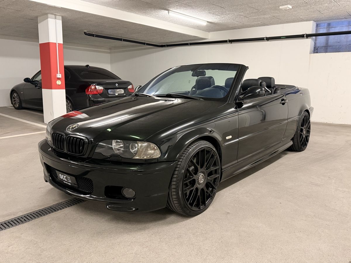 BMW Automobili: Bmw 330i cabrio  – Usato da Altstätten SG venduto da Bb1700 1