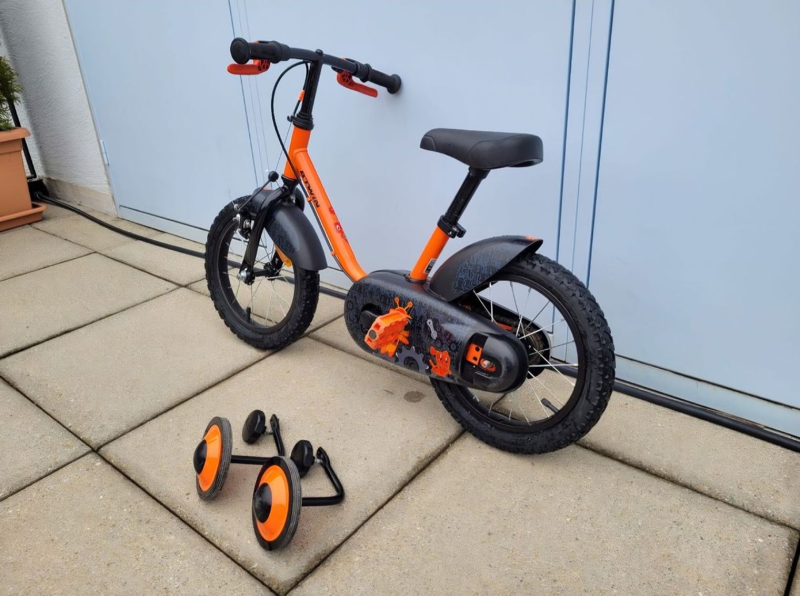 Biciclette: 16 Zoll Kindervelo – Usato da Adliswil venduto da bog_qp96 3