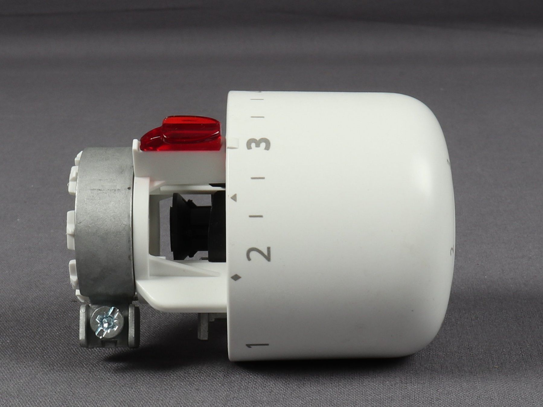 Heizgeräte: DANFOSS Aero RA/VL 26 mm – Neu (gemäss Beschreibung) aus Steinen von Restwert_Steinen 5