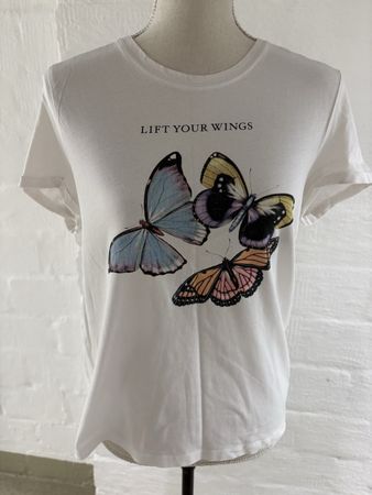Damen T-Shirt,Gr.M;C&A