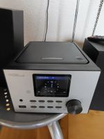 AUVISIO Mini HIFI Radio/CD/DAB /Internet/Stereo Anlage