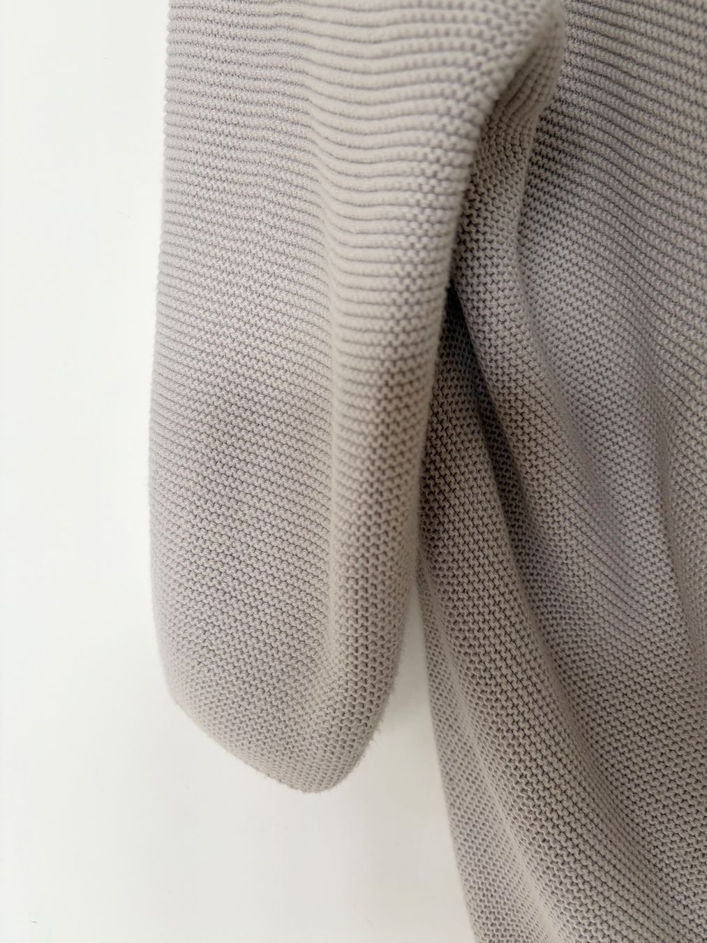 Uniqlo Maglioni & Felpe: Pull femme Uniqlo gris 100% coton - Taille L – Usato da Geneve venduto da Margot_22 7