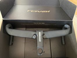 Roval Rapide Lenker mit Vorbau 110 mm