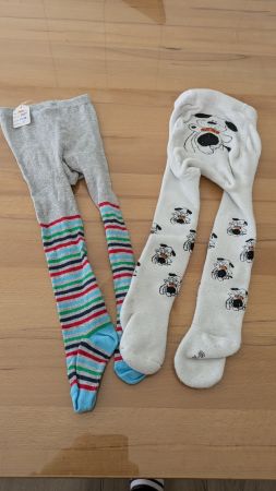 Strumpfhosen Set - 74/80