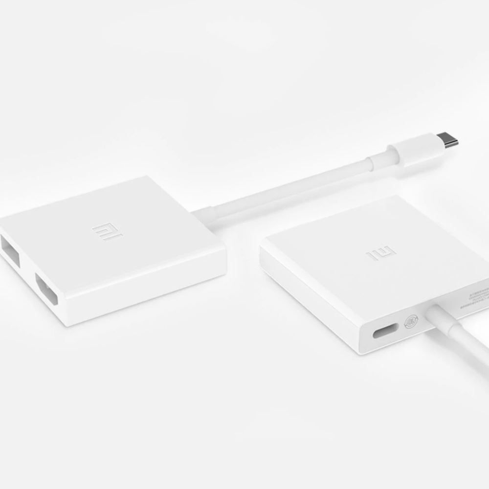 Adattatori: Xiaomi USB Type-C zu HDMI Adapter – Nuovo e nell'imballaggio originale da Malans GR venduto da BUYBEST-Schweiz 3