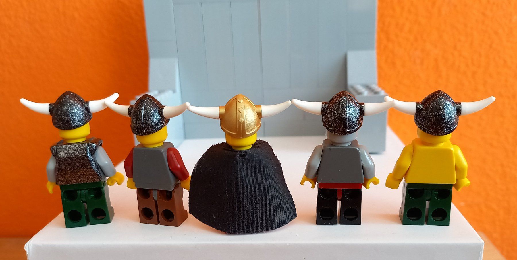 Lego Giocattoli: Lego Wikinger Figuren – Usato da Emmenbrücke venduto da poros221 1