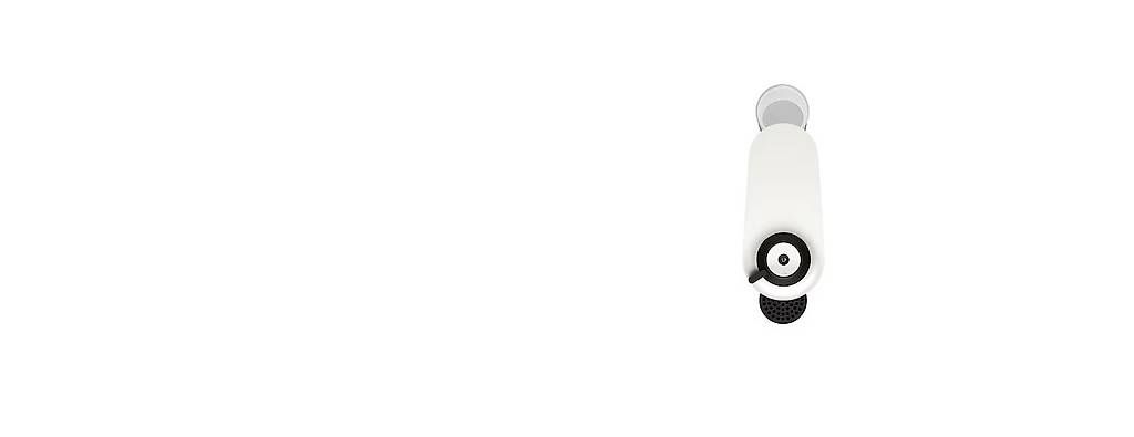 Nespresso Macchine per caffè & Macchine per espresso: Nespresso Vertuo Pop coconut white – Usato da Grenchen venduto da sam_6hht 3