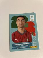 Ronaldo panini card 