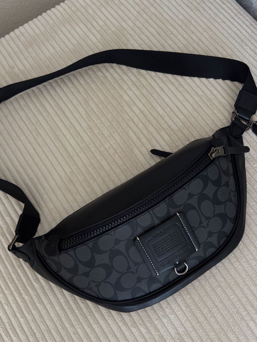 Coach Borse: ORIGINAL Coach Signature Belt Bag Men – Nuovo (secondo la descrizione) da Neuchâtel venduto da jul_r2nj 7