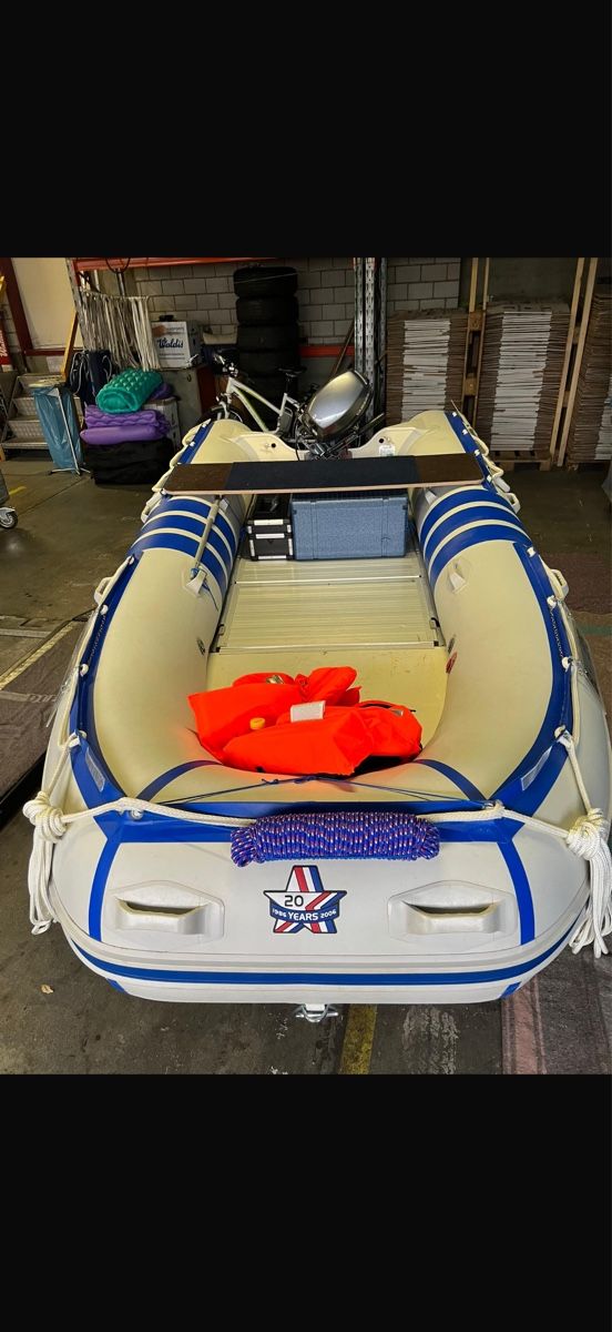 Lodestar Boote: Schlauchboot – Gebraucht aus Allschwil von vjl_7p6r 2