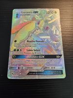 🌿 Lurantis GX – 150/149 – Rara Segreta (Rainbow Rare)