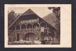 alter Speicher in KALCHOFEN, 1926