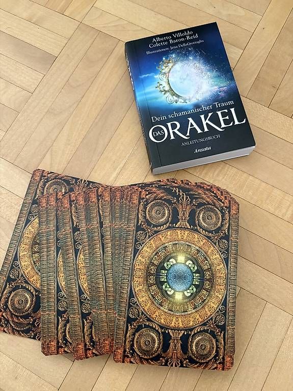 Livres: Schamanisches Traumorakel – Neuf (Voir description) à Thun par dani20be 3