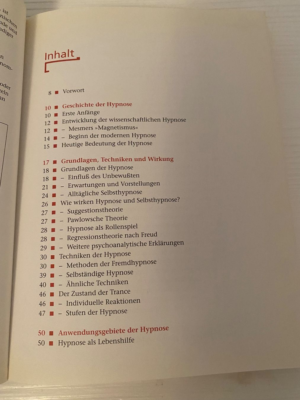 Libri: Selbsthypnose – Usato da Vernate venduto da RubyDays 1