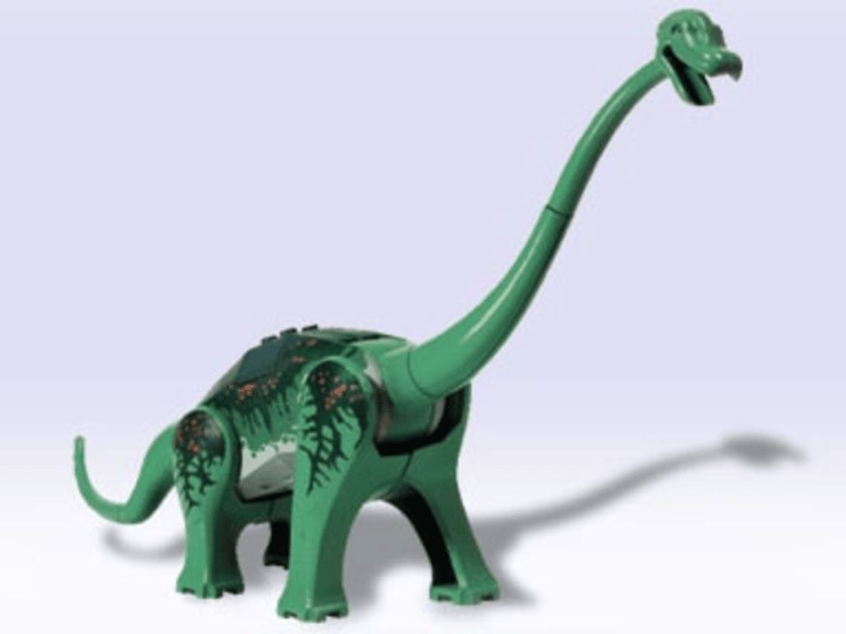 Lego Kit di costruzioni: Brachiosaurus - LEGO Dinosaurs - 6719-1 – Usato da Effretikon venduto da BrickEscape