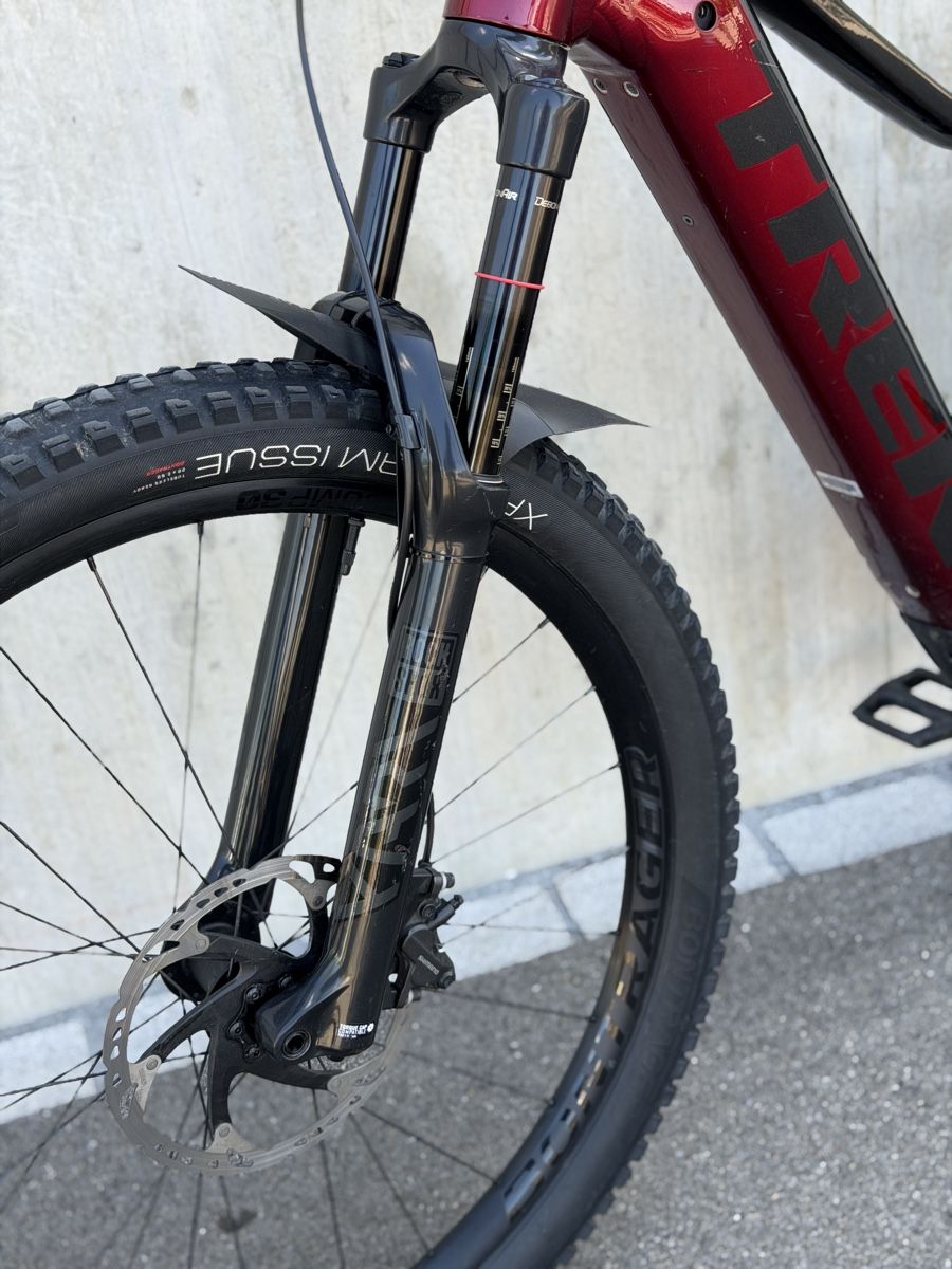 Trek Biciclette: E-bike Trek Rail 7 S – Usato da Wohlen AG venduto da ale_yfy5 4