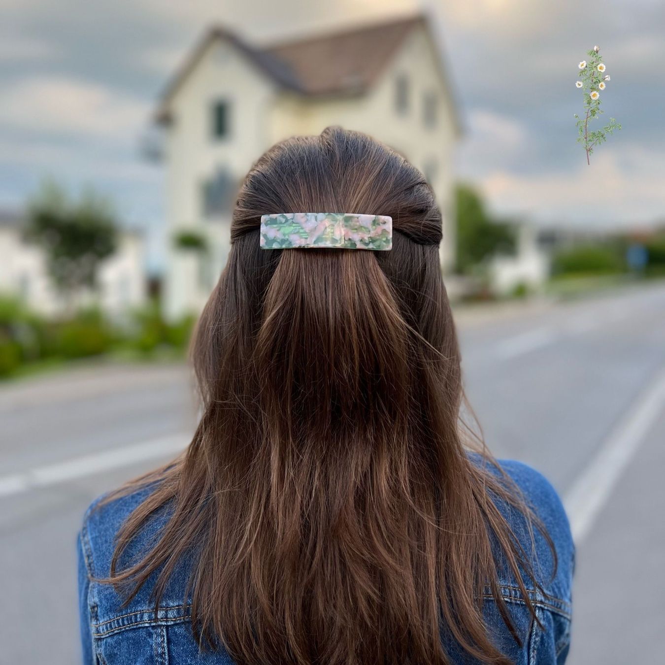 Accessori per capelli: Giudecca :: Hairclip Haarspange – Nuovo (secondo la descrizione) da Horgen venduto da missistore