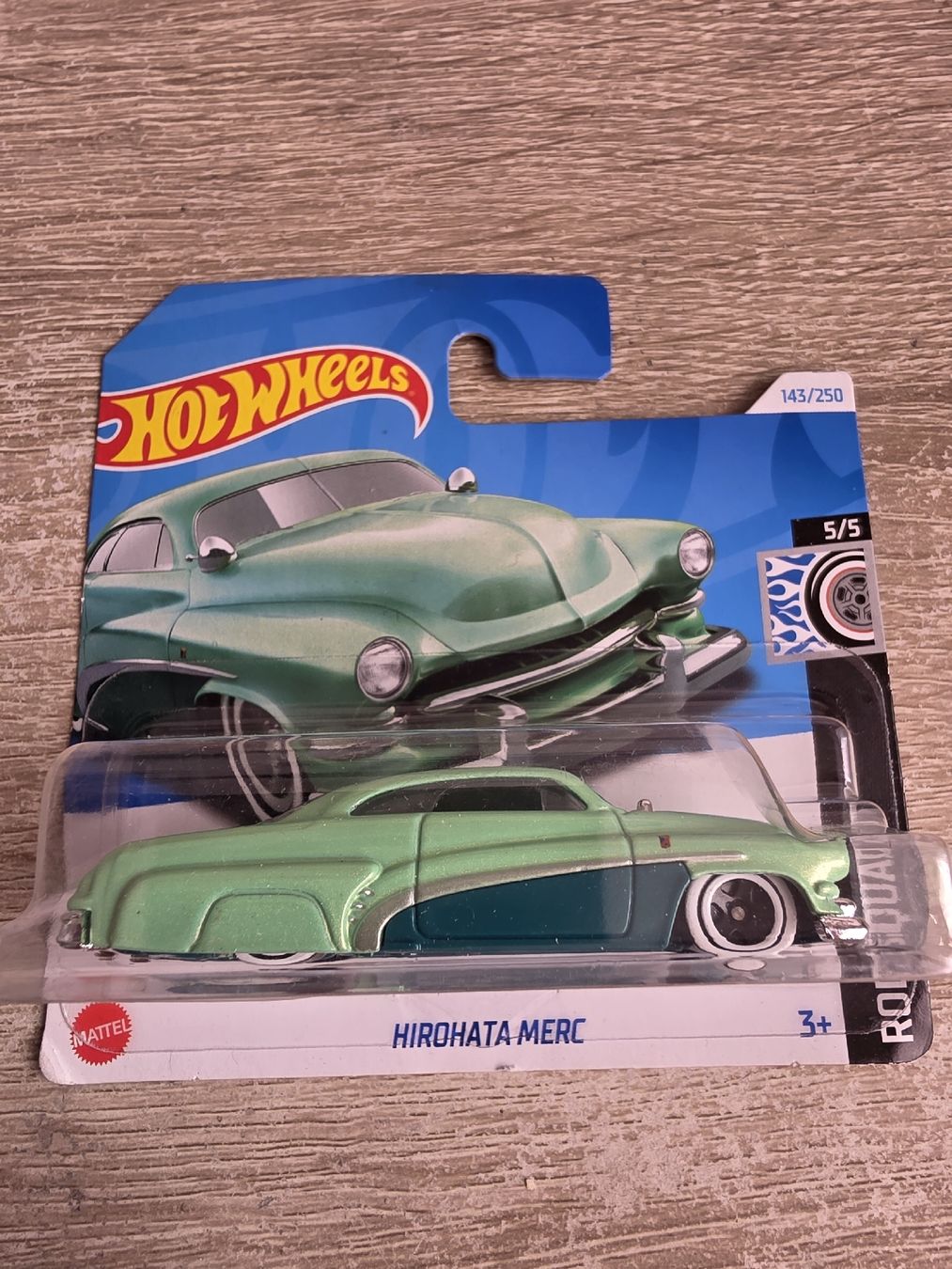 Hot Wheels Modellini d'auto: Hotwheels 49 Ford Mercury  – Nuovo (secondo la descrizione) da Untervaz venduto da Mudskipper