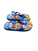 Badeschlappen mit Paw Patrol Motiv Gr:24/25  26/27   28/29